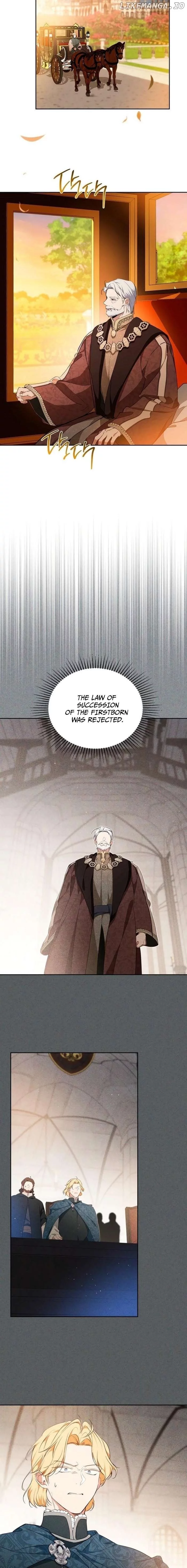 I’ll Be The Matriarch In This Life Chapter 174 page 24