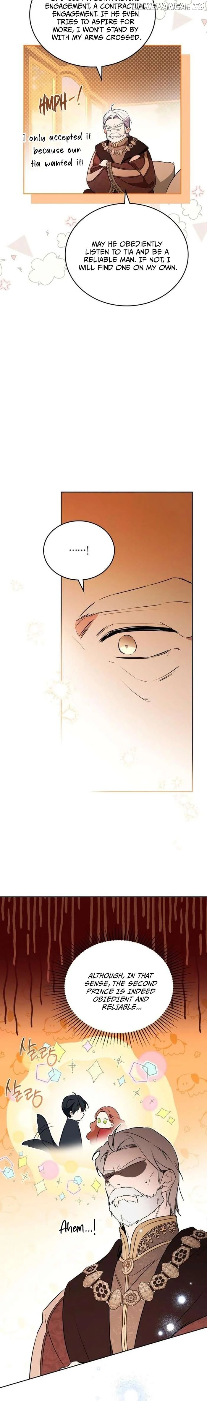 I’ll Be The Matriarch In This Life Chapter 174 page 27