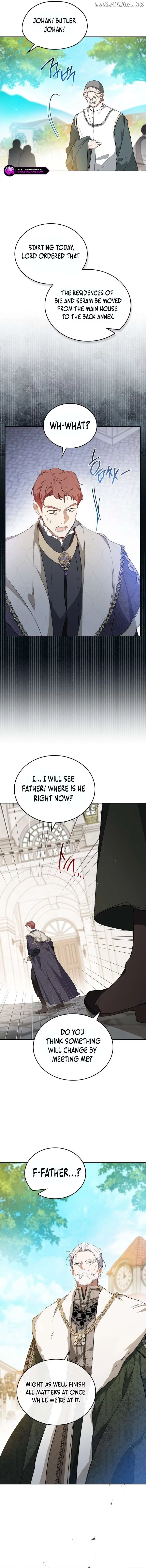 I’ll Be The Matriarch In This Life Chapter 175 page 10