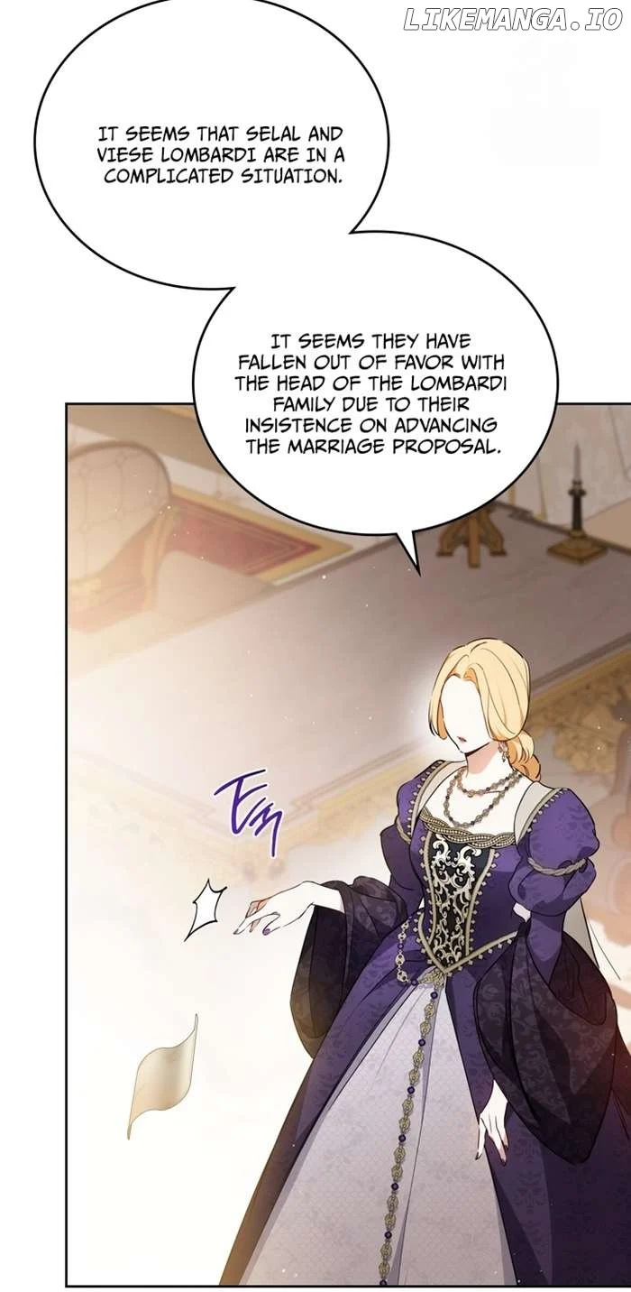 I’ll Be The Matriarch In This Life Chapter 176 page 21