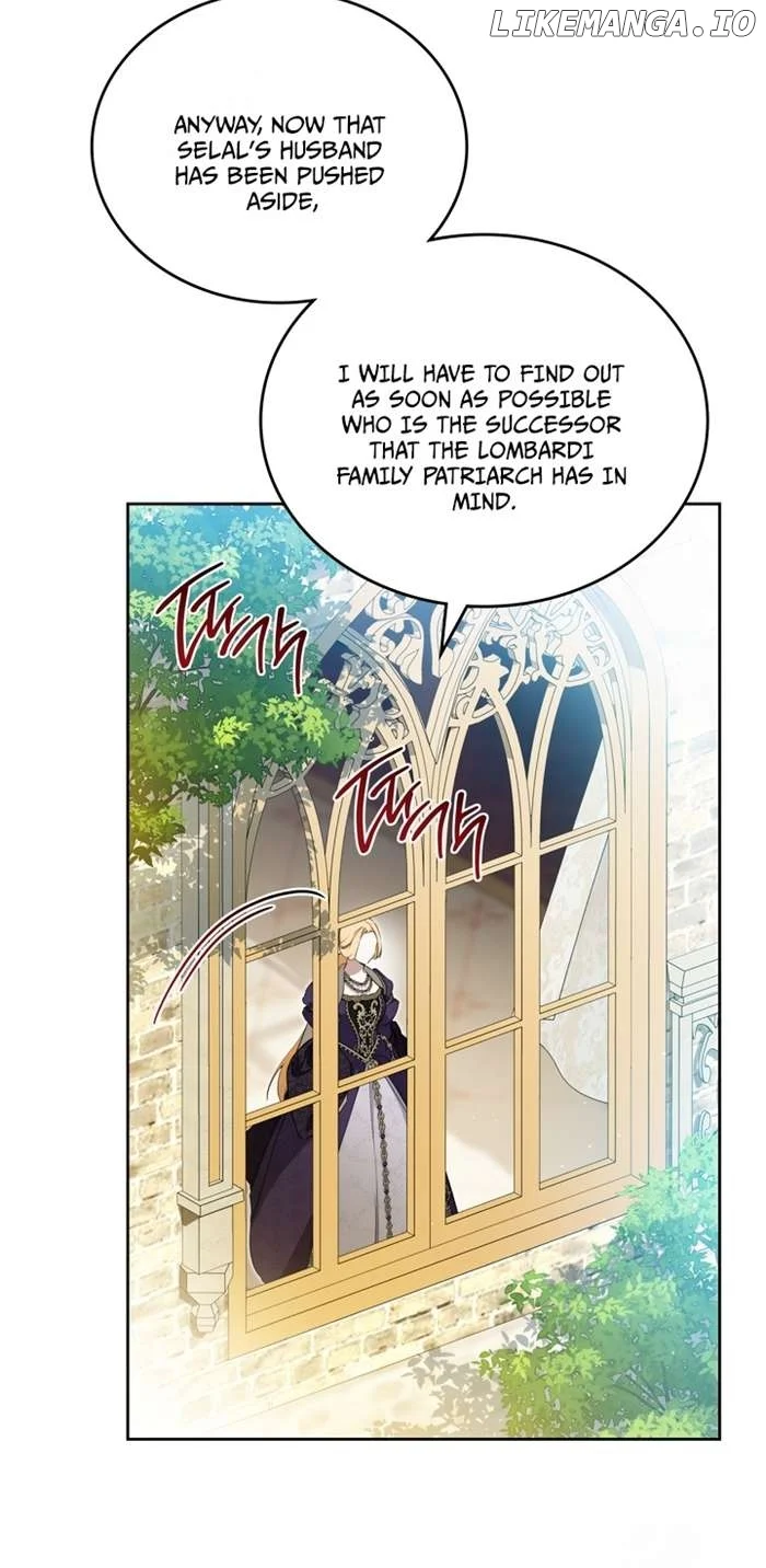 I’ll Be The Matriarch In This Life Chapter 176 page 28