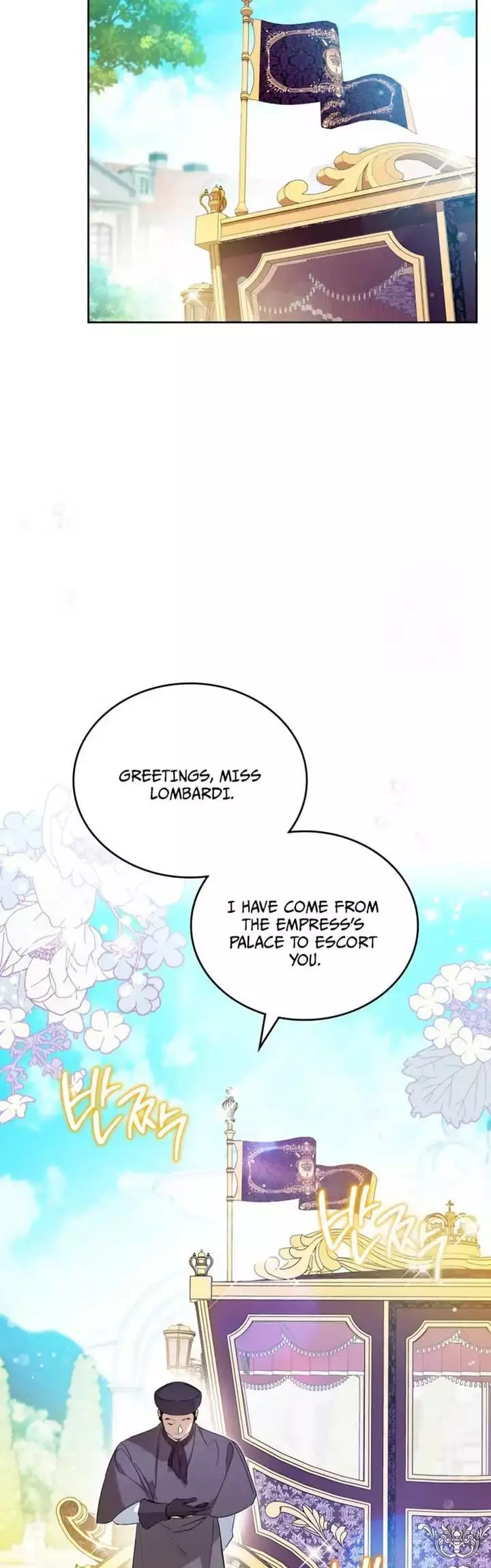 I’ll Be The Matriarch In This Life Chapter 177 page 2
