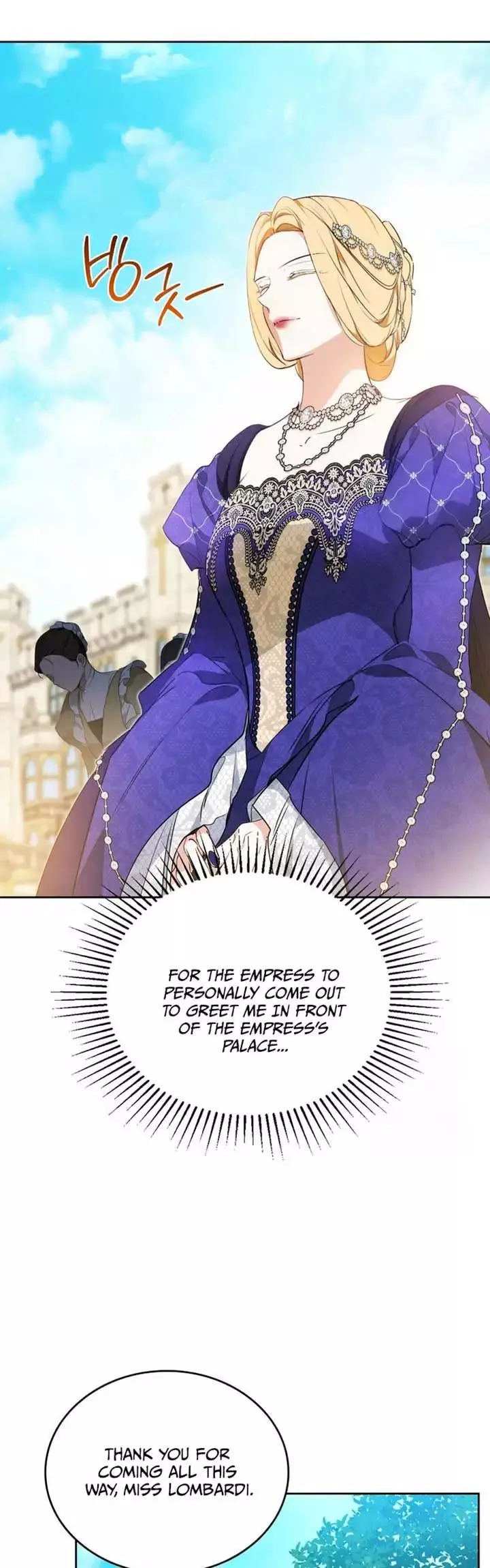 I’ll Be The Matriarch In This Life Chapter 177 page 15