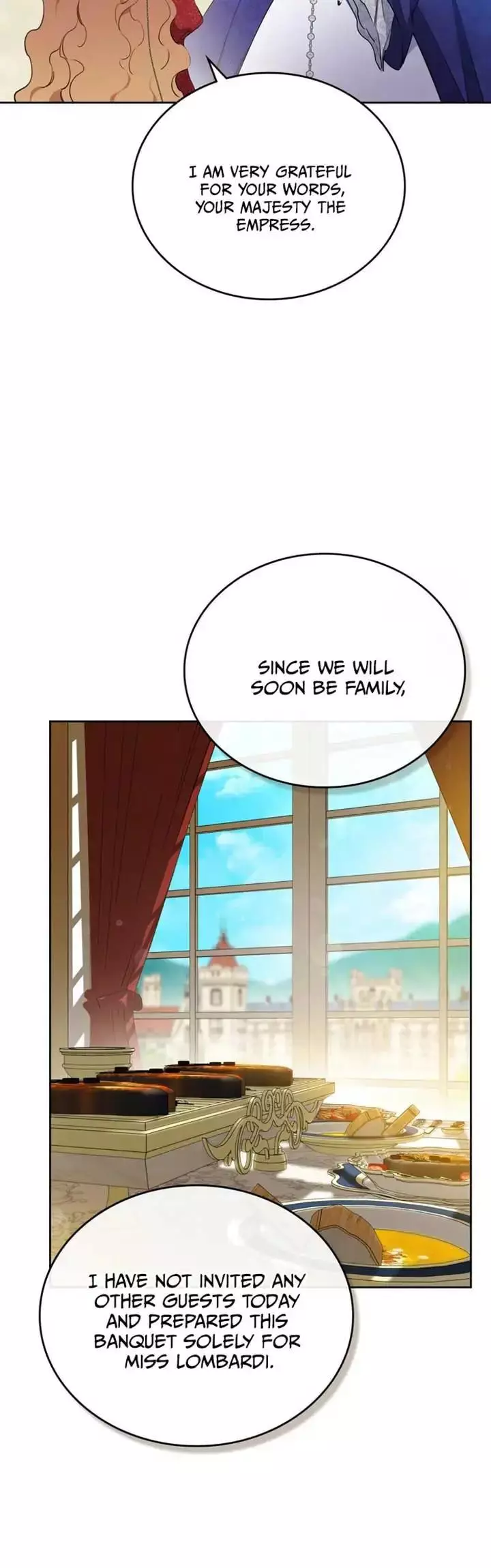 I’ll Be The Matriarch In This Life Chapter 177 page 20