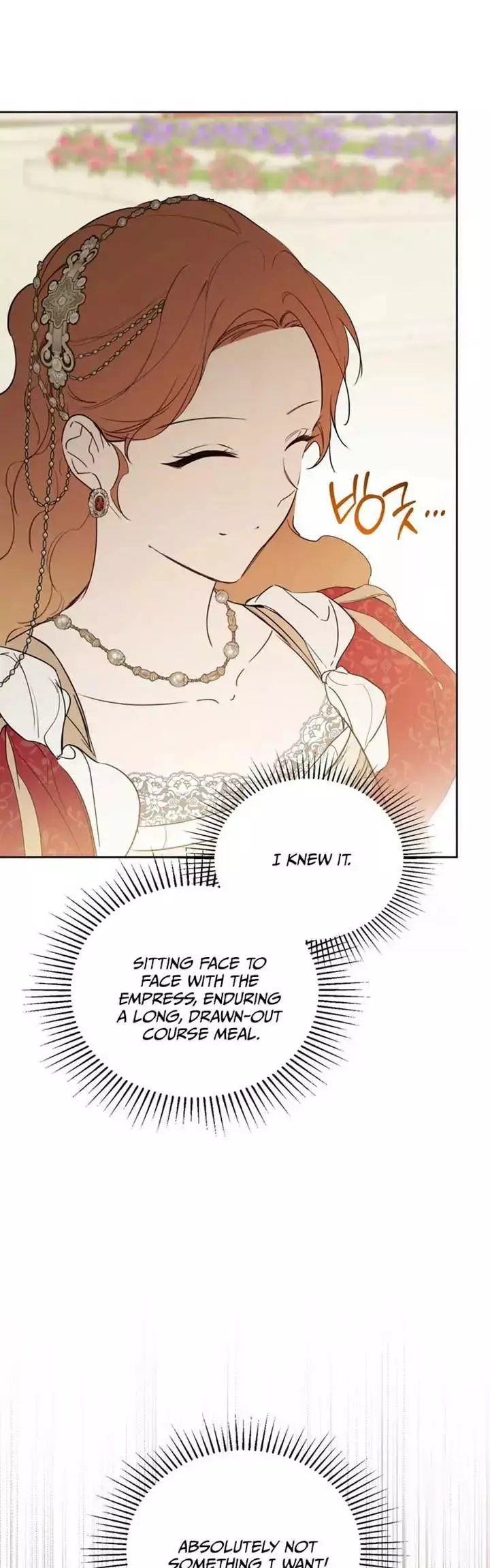 I’ll Be The Matriarch In This Life Chapter 177 page 21