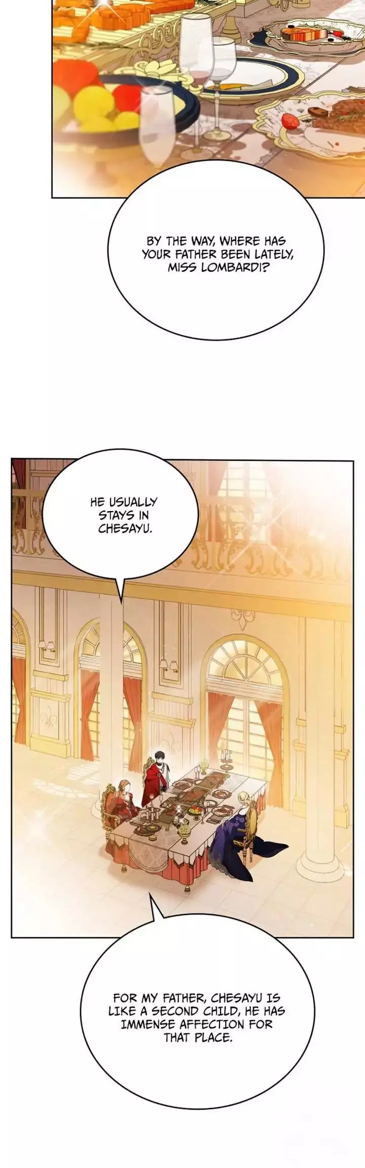 I’ll Be The Matriarch In This Life Chapter 177 page 30