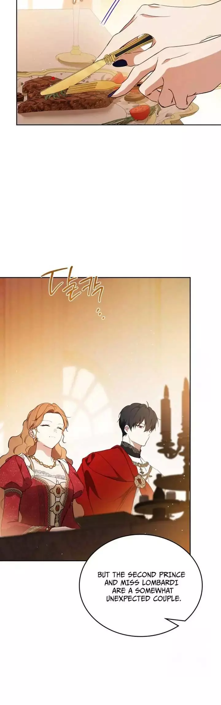 I’ll Be The Matriarch In This Life Chapter 177 page 32