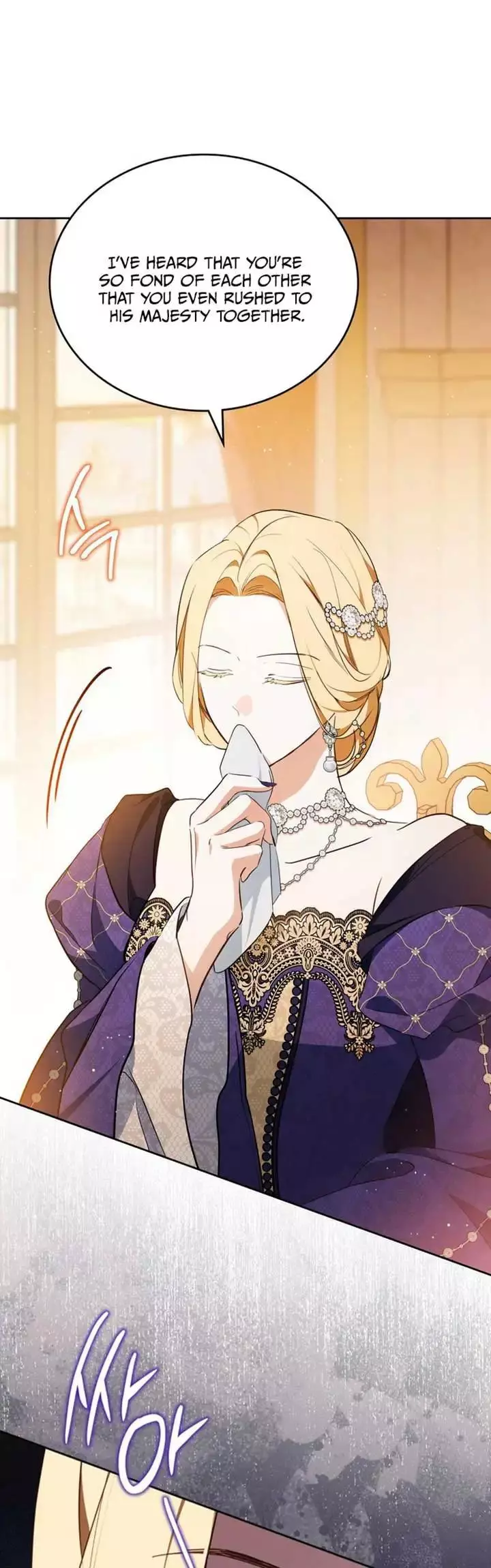 I’ll Be The Matriarch In This Life Chapter 177 page 33