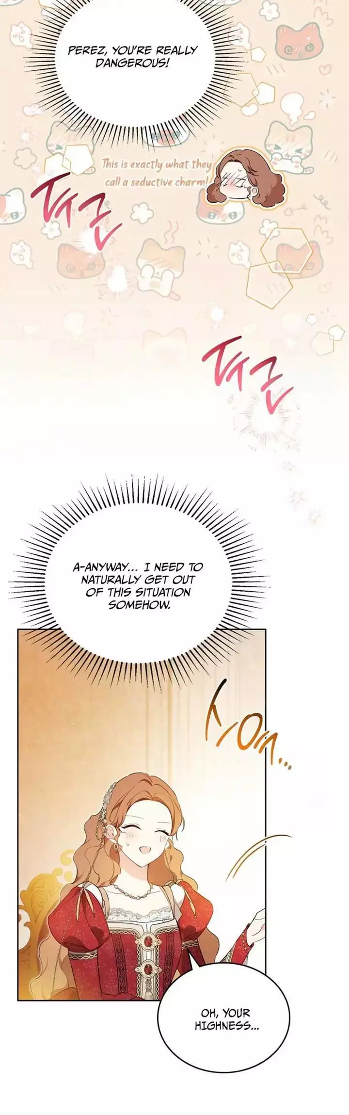 I’ll Be The Matriarch In This Life Chapter 177 page 42