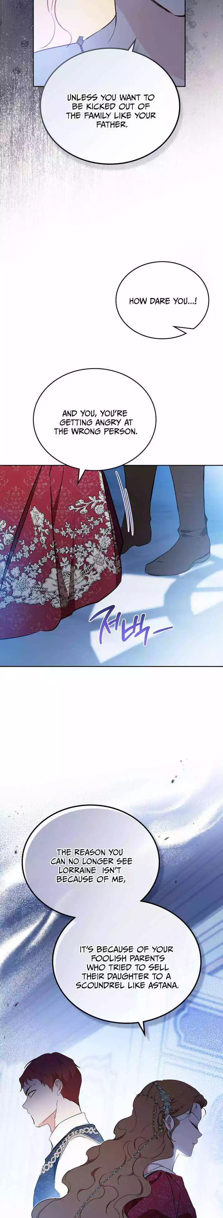 I’ll Be The Matriarch In This Life Chapter 179 page 8
