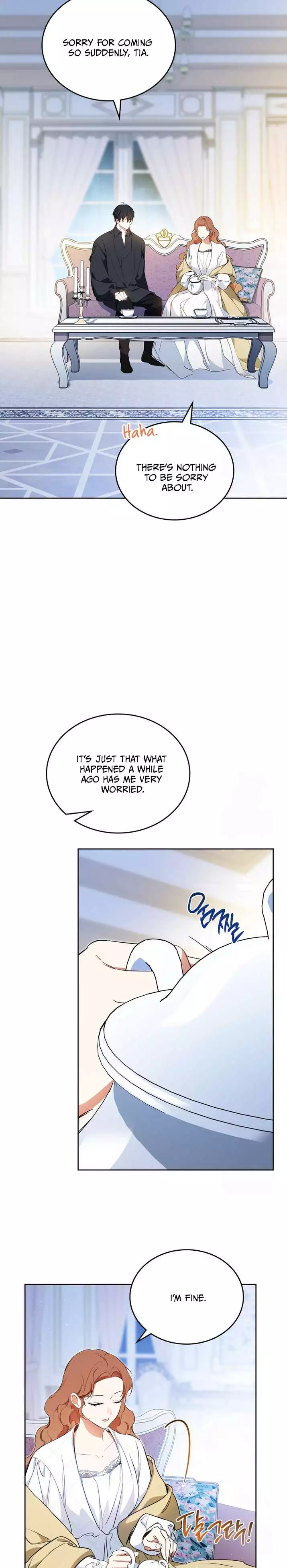 I’ll Be The Matriarch In This Life Chapter 179 page 18