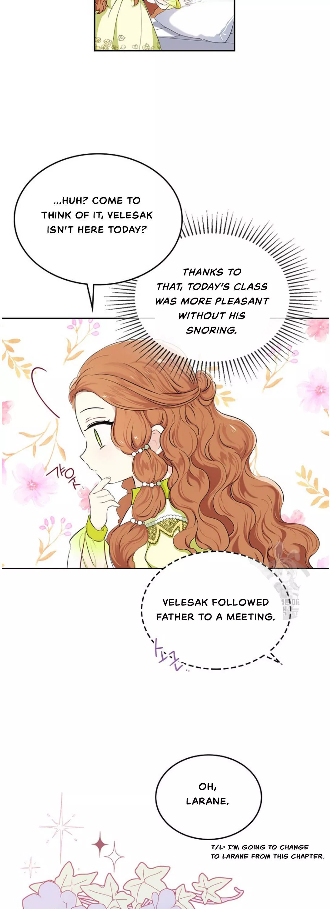 I’ll Be The Matriarch In This Life Chapter 18 page 7