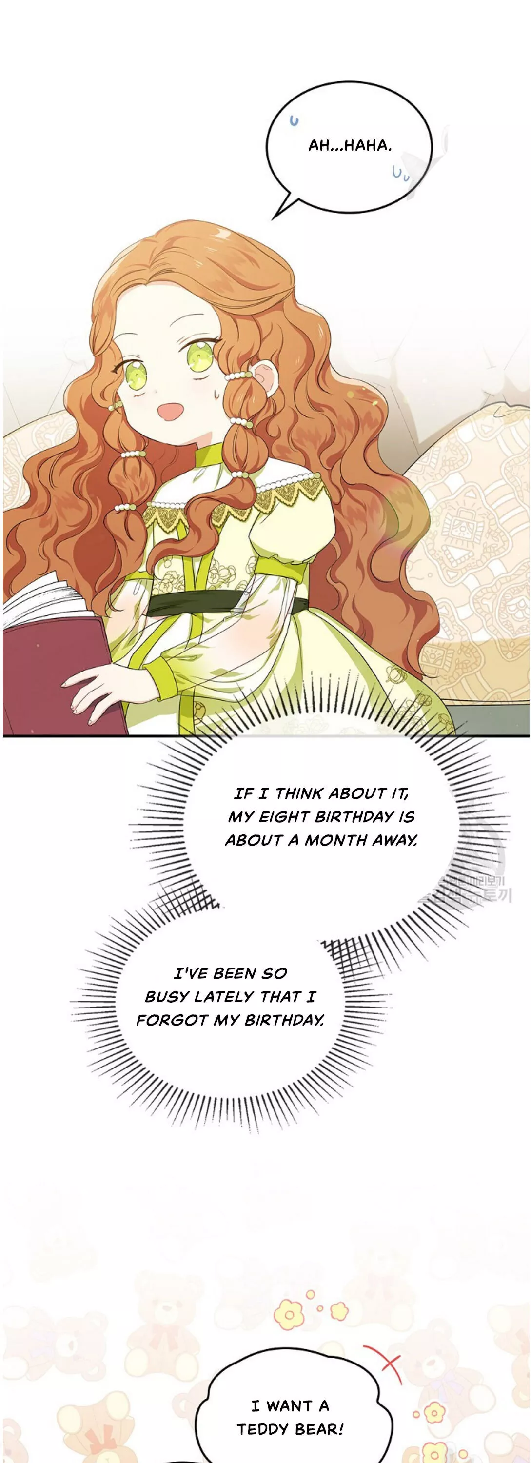 I’ll Be The Matriarch In This Life Chapter 18 page 14