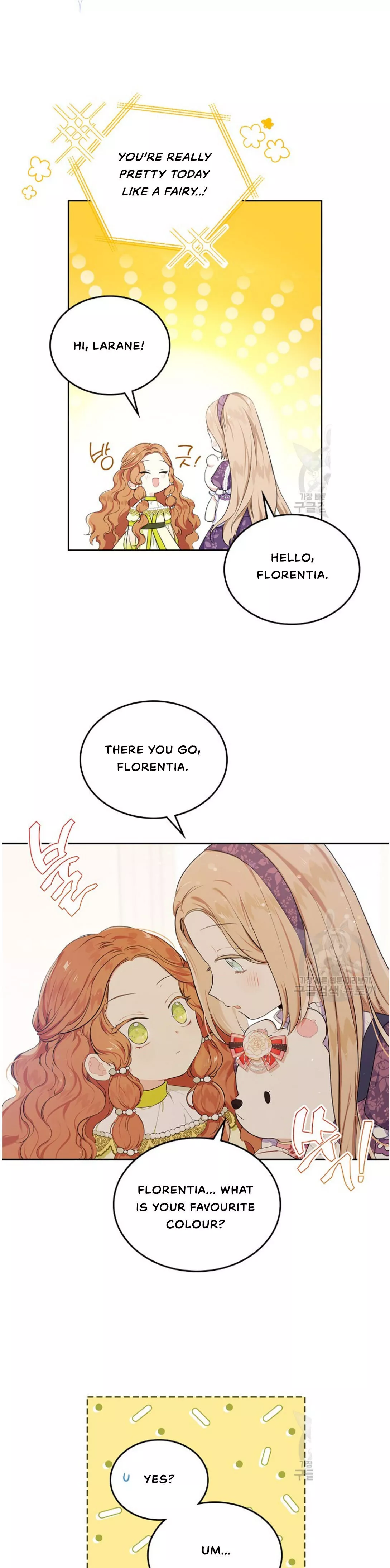 I’ll Be The Matriarch In This Life Chapter 18 page 9