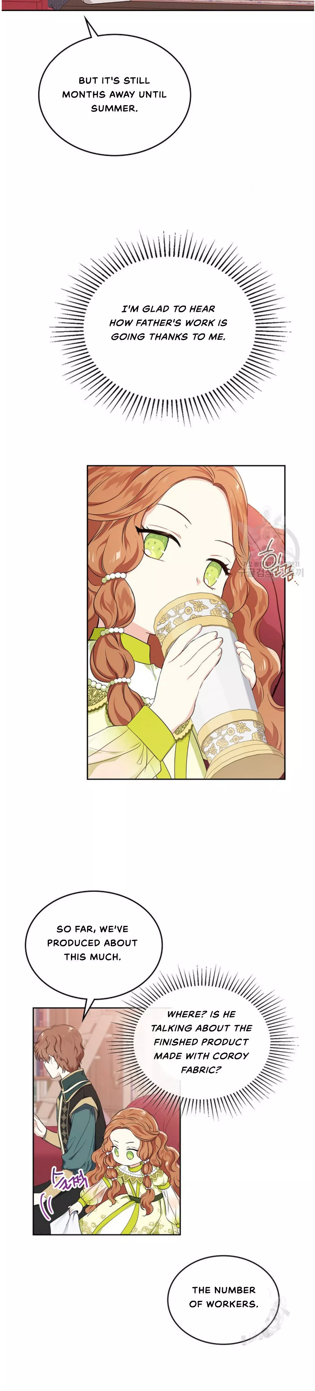 I’ll Be The Matriarch In This Life Chapter 18 page 28