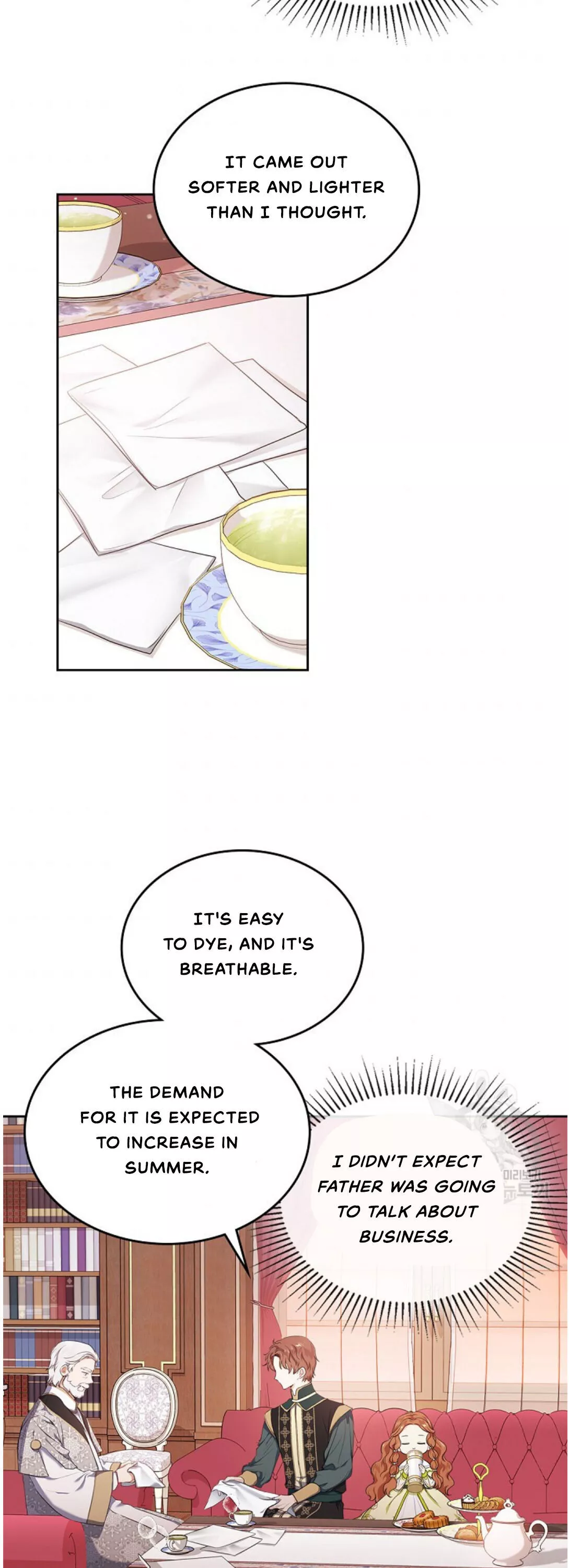 I’ll Be The Matriarch In This Life Chapter 18 page 27