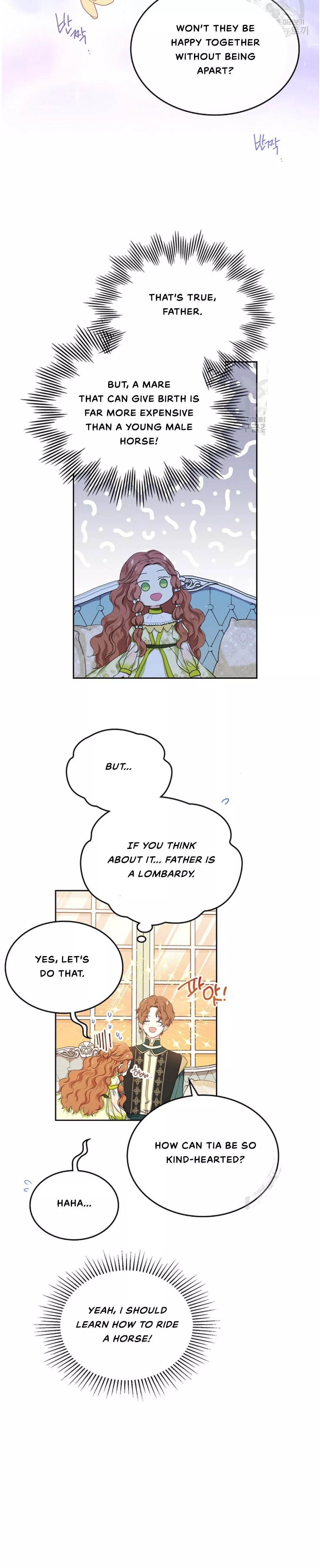 I’ll Be The Matriarch In This Life Chapter 18 page 24