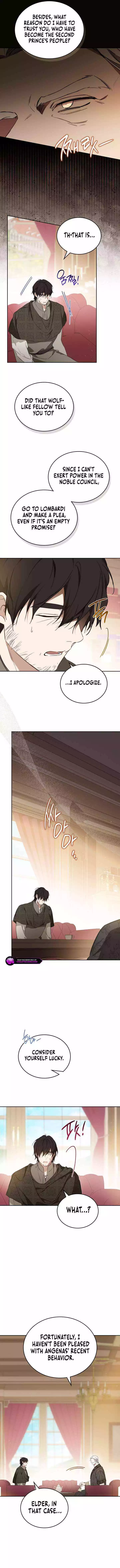 I’ll Be The Matriarch In This Life Chapter 181 page 4