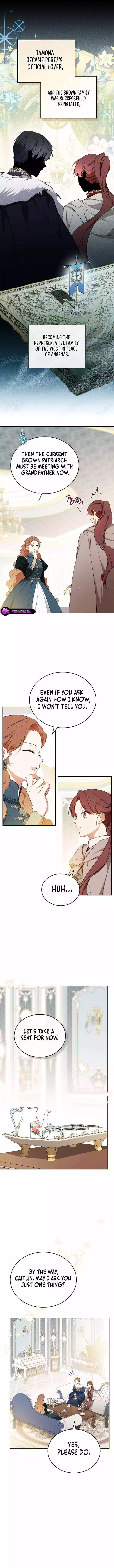 I’ll Be The Matriarch In This Life Chapter 181 page 7