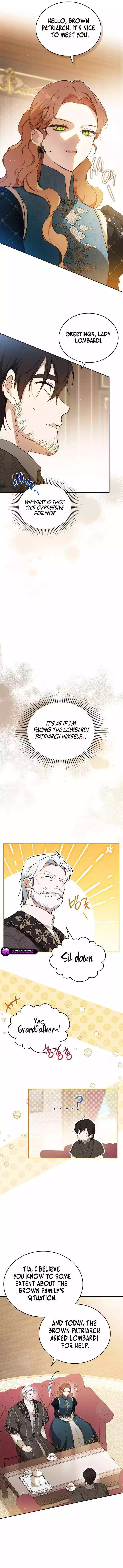 I’ll Be The Matriarch In This Life Chapter 181 page 12