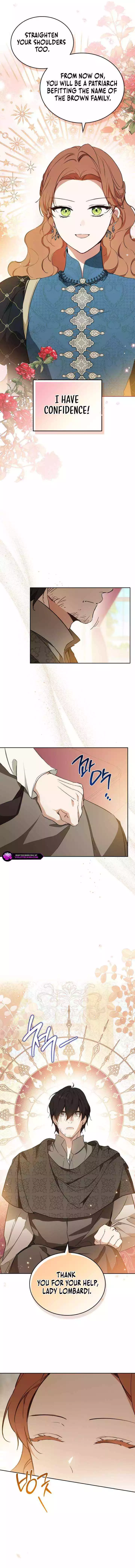 I’ll Be The Matriarch In This Life Chapter 181 page 16