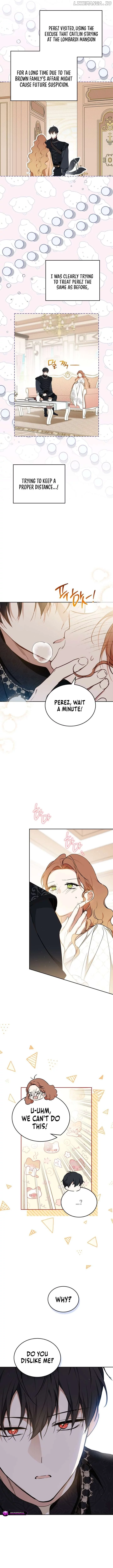 I’ll Be The Matriarch In This Life Chapter 183 page 2