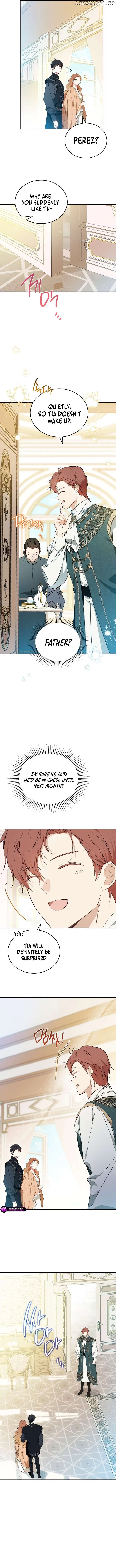 I’ll Be The Matriarch In This Life Chapter 183 page 6