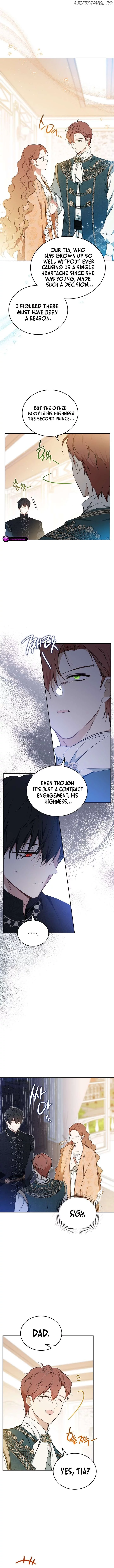 I’ll Be The Matriarch In This Life Chapter 183 page 9