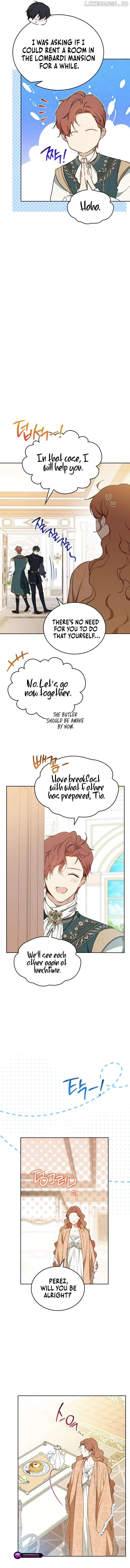 I’ll Be The Matriarch In This Life Chapter 183 page 11