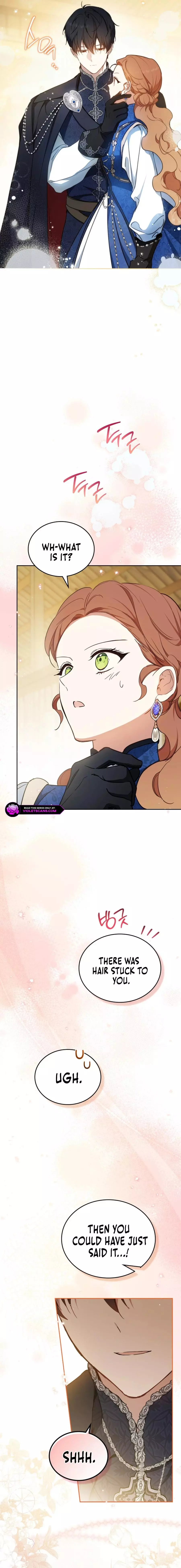 I’ll Be The Matriarch In This Life Chapter 186 page 3
