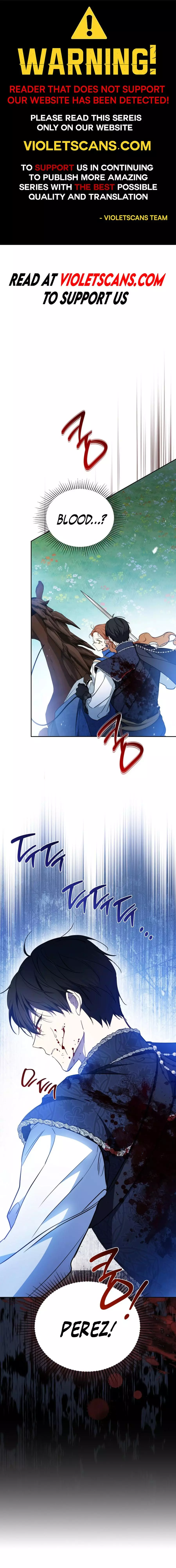 I’ll Be The Matriarch In This Life Chapter 187 page 1