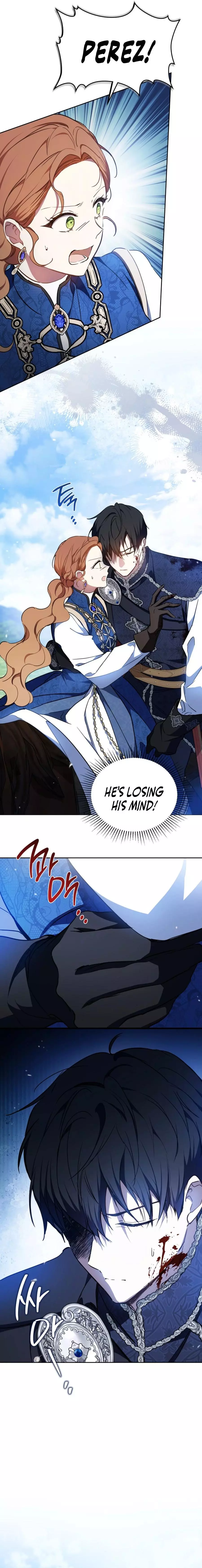 I’ll Be The Matriarch In This Life Chapter 187 page 7
