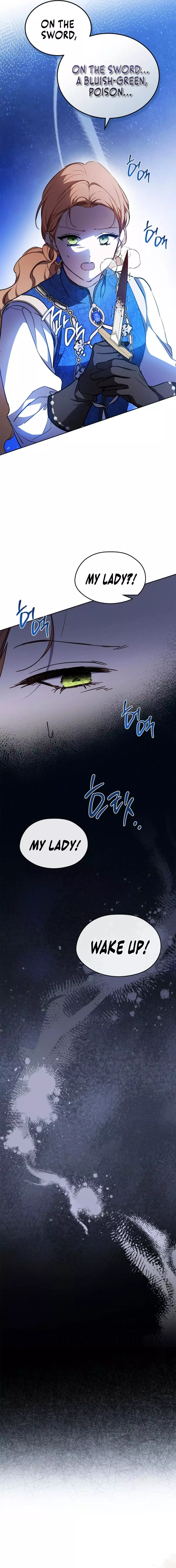 I’ll Be The Matriarch In This Life Chapter 187 page 10