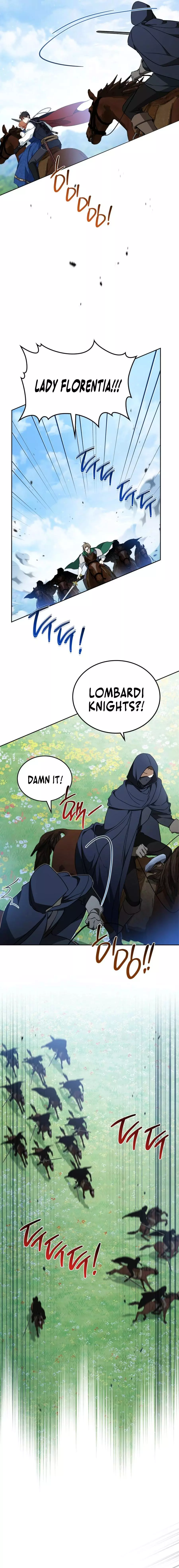 I’ll Be The Matriarch In This Life Chapter 187 page 5