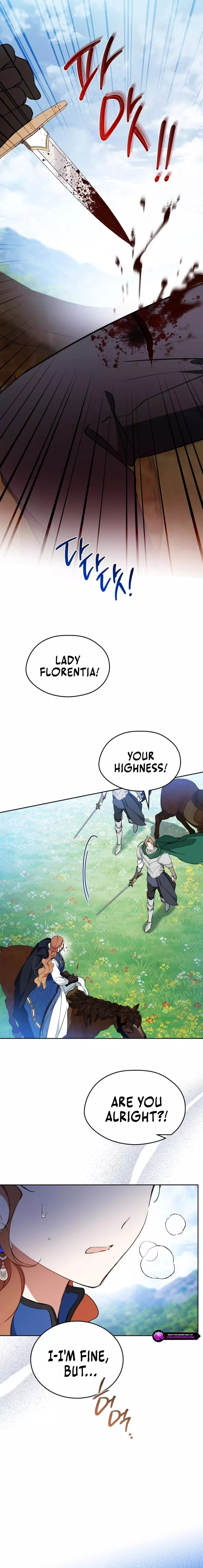I’ll Be The Matriarch In This Life Chapter 187 page 9