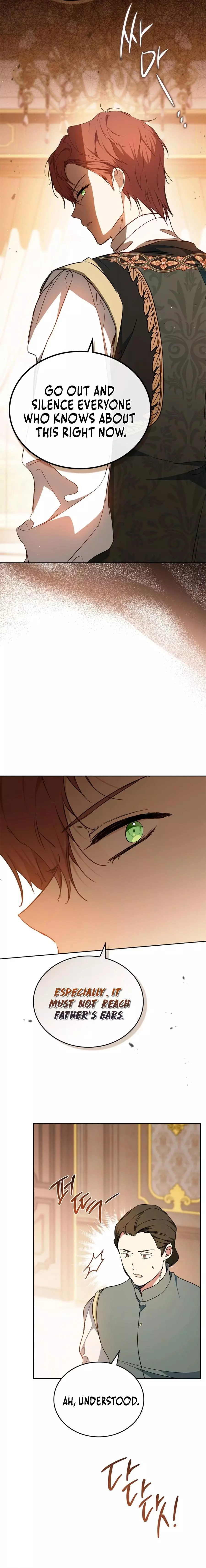 I’ll Be The Matriarch In This Life Chapter 187 page 14