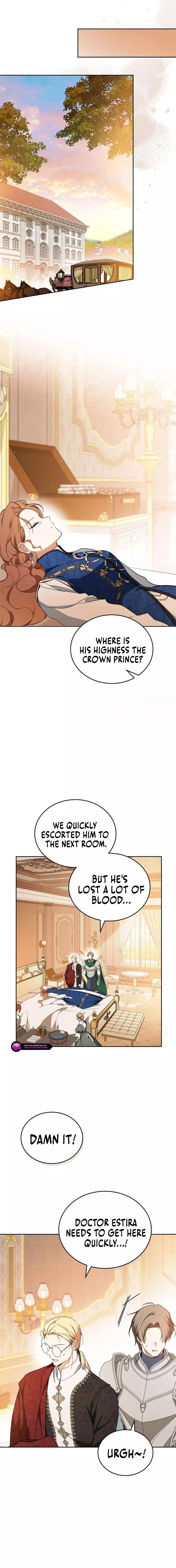I’ll Be The Matriarch In This Life Chapter 187 page 11