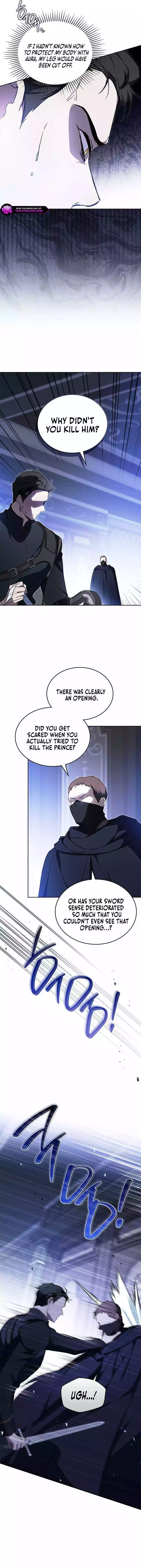 I’ll Be The Matriarch In This Life Chapter 188 page 3