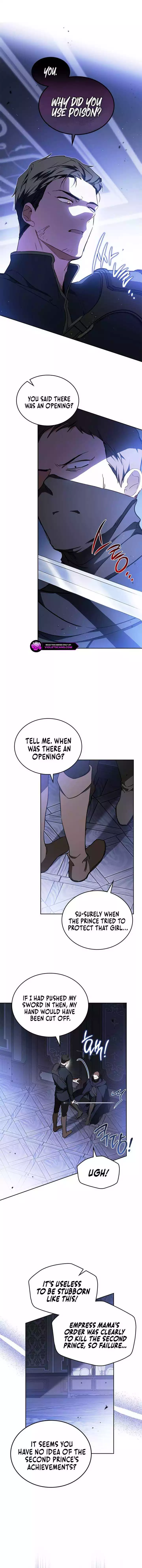 I’ll Be The Matriarch In This Life Chapter 188 page 4