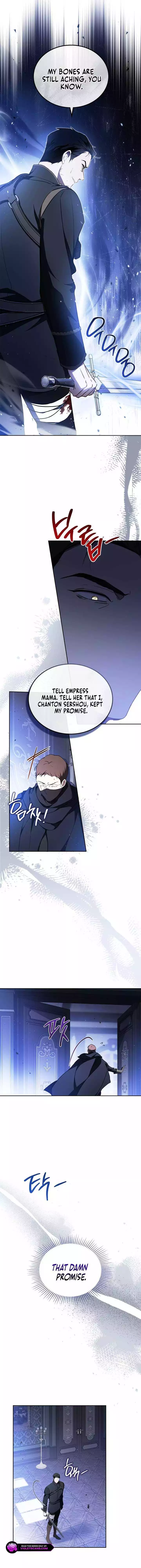 I’ll Be The Matriarch In This Life Chapter 188 page 5