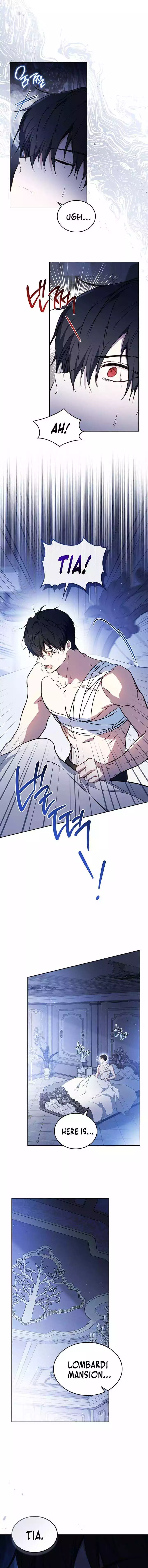 I’ll Be The Matriarch In This Life Chapter 188 page 8