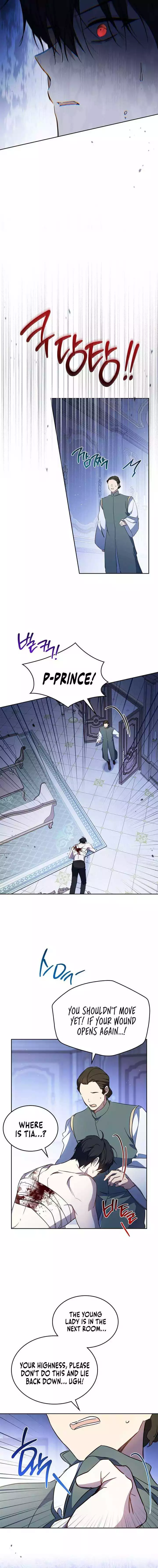 I’ll Be The Matriarch In This Life Chapter 188 page 9