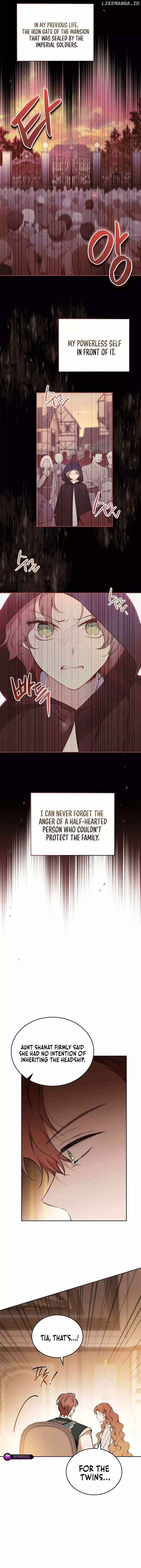 I’ll Be The Matriarch In This Life Chapter 189 page 8