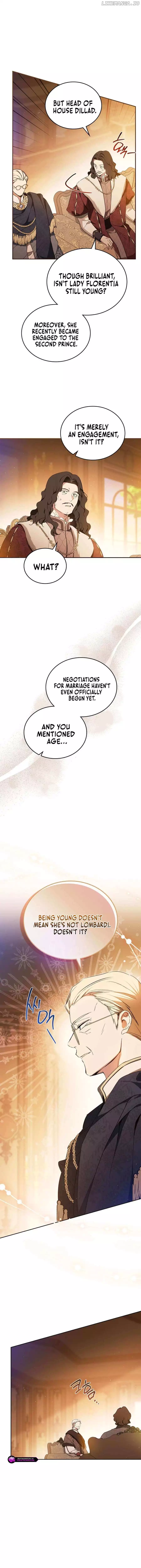 I’ll Be The Matriarch In This Life Chapter 189 page 16