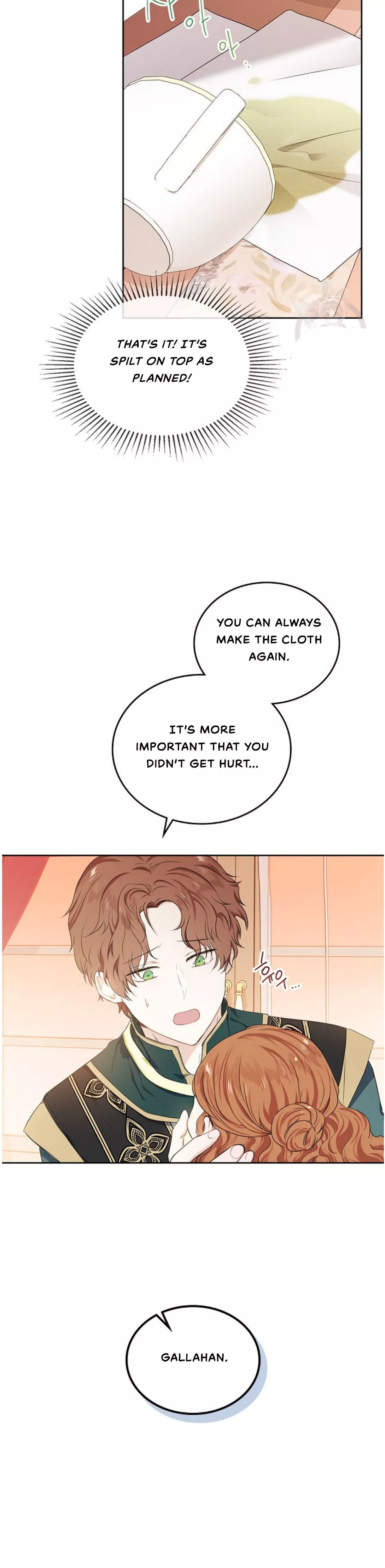 I’ll Be The Matriarch In This Life Chapter 19 page 17