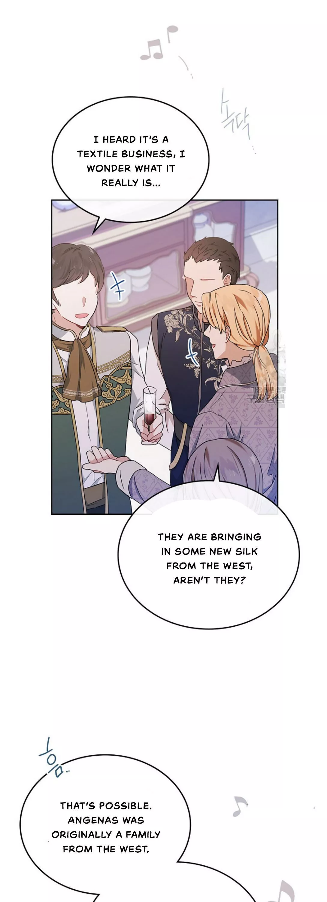 I’ll Be The Matriarch In This Life Chapter 19 page 3