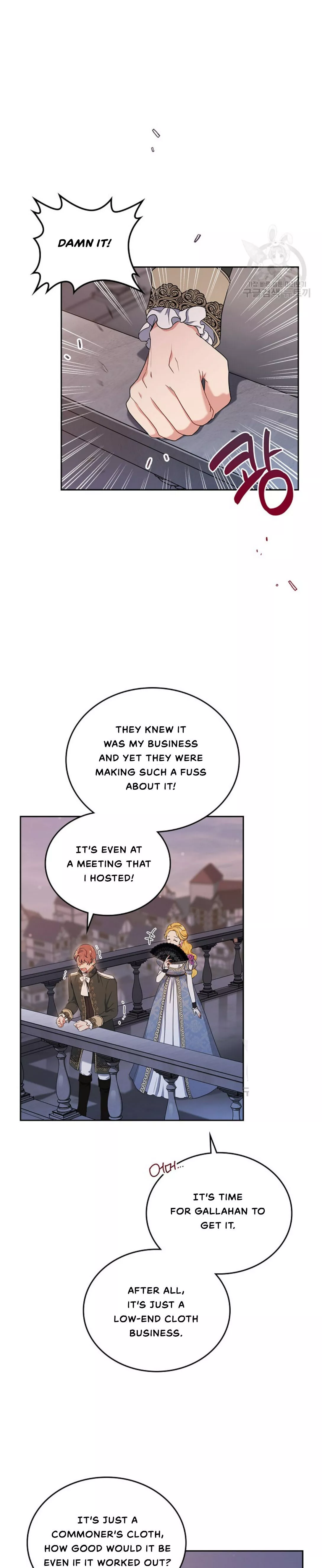 I’ll Be The Matriarch In This Life Chapter 19 page 8