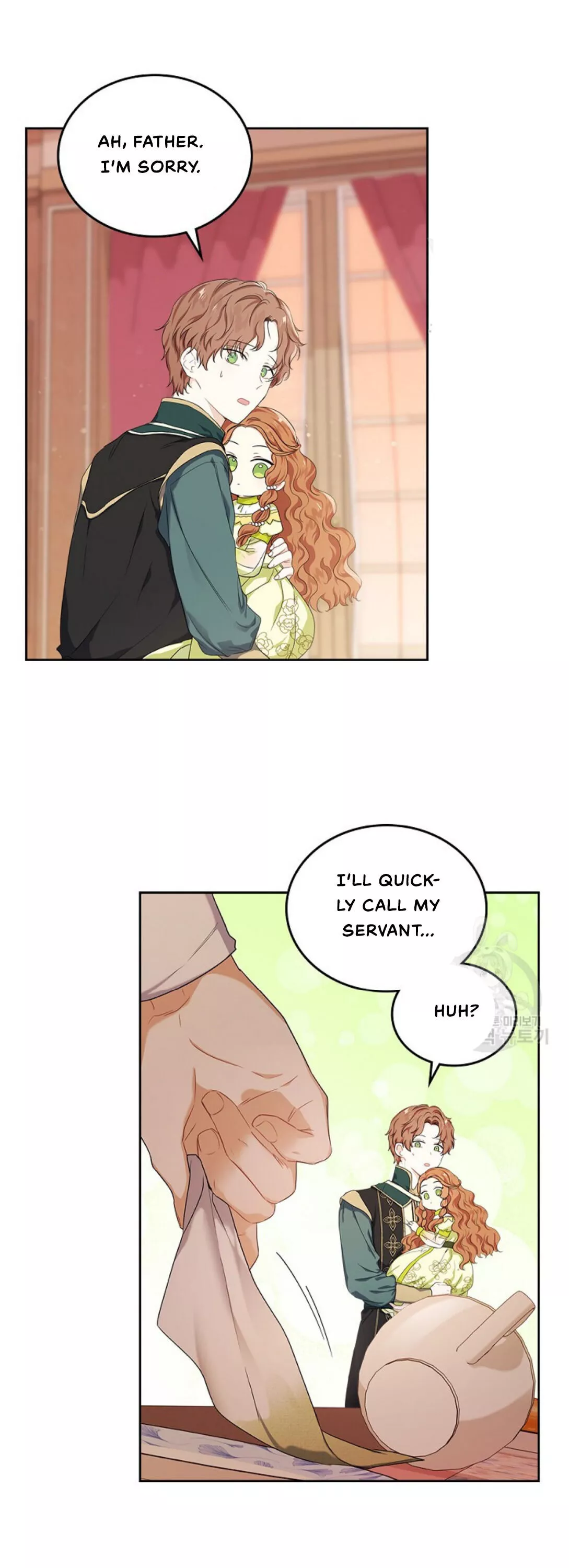 I’ll Be The Matriarch In This Life Chapter 19 page 18