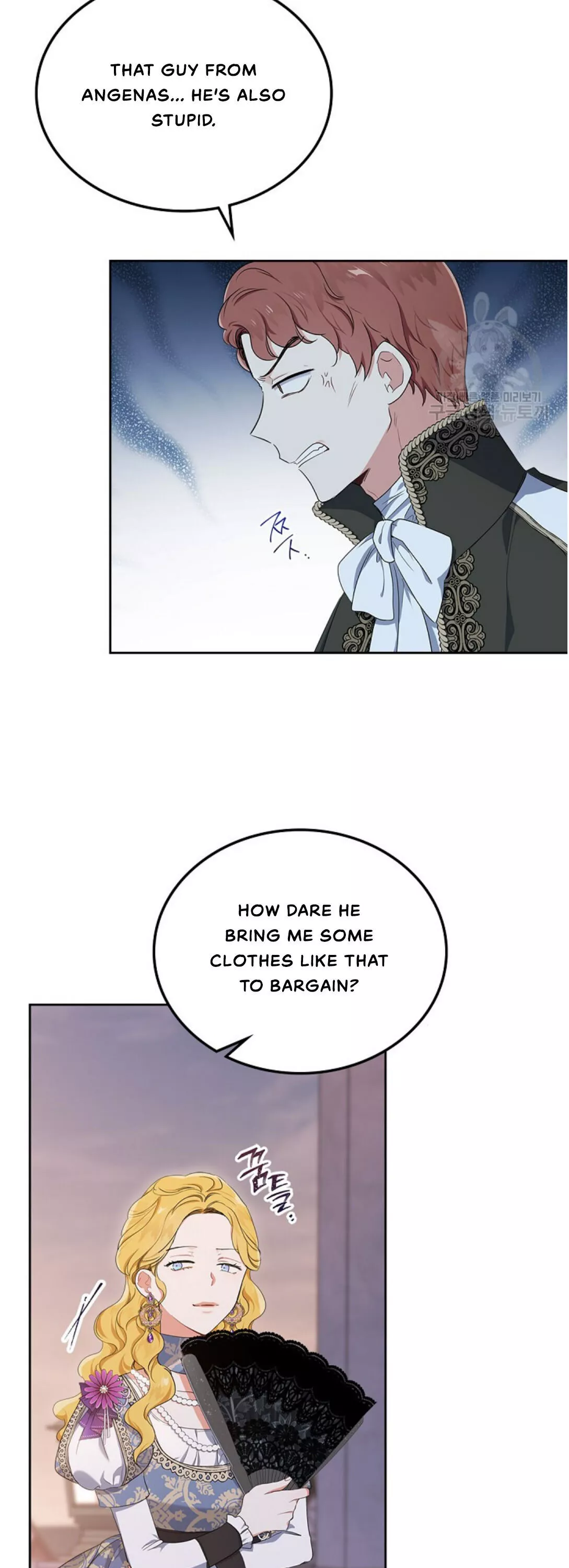 I’ll Be The Matriarch In This Life Chapter 19 page 10