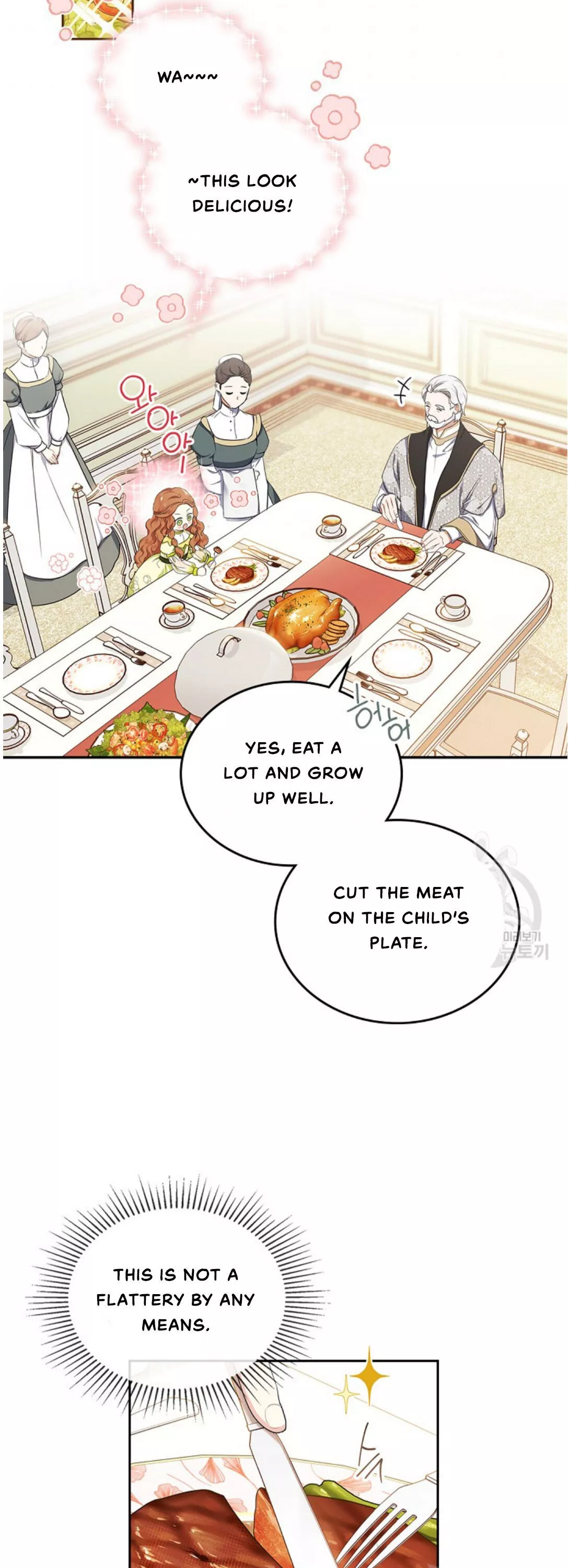 I’ll Be The Matriarch In This Life Chapter 19 page 37